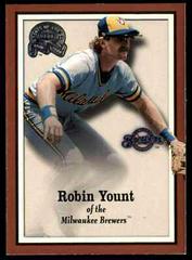 Robin Yount Baseball Cards 2000 Fleer Greats Prices