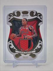 DeMar DeRozan [Prime] #2 Basketball Cards 2023 Panini Crown Royale Coat of Arms Prices