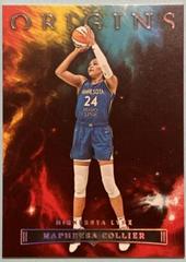 Napheesa Collier [Red] #24 Basketball Cards 2023 Panini Origins WNBA Prices
