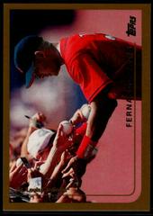 Fernando Tatis #346 Baseball Cards 1999 Topps Prices