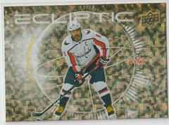 Alex Ovechkin [Gold Sparkle] #EC-2 Hockey Cards 2023 Upper Deck Ecliptic Prices