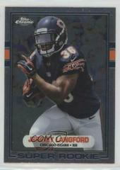 Jeremy Langford #89-JL Football Cards 2015 Topps Chrome 1989 Super Rookie Prices