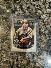 Babe Ruth [Gold] #MLBD-32 Baseball Cards 2016 Topps MLB Debut Prices
