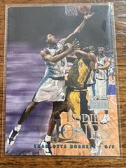Eddie Jones #53 Basketball Cards 1999 SkyBox Premium Prices