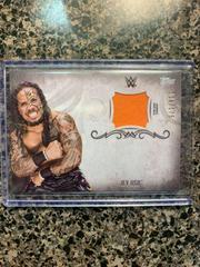Jey Uso Wrestling Cards 2016 Topps WWE Undisputed Relics Prices