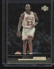 Michael Jordan #239 Basketball Cards 1999 Upper Deck Gold Reserve Prices