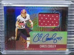 Chris Cooley [Red] Football Cards 2021 Panini Illusions Immortalized Jersey Autographs Prices