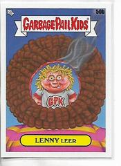 Lenny Leer #50b Garbage Pail Kids at Play Prices