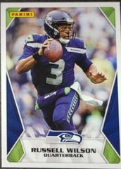 Russell Wilson #8 Football Cards 2020 Panini NFL Card Collection Prices