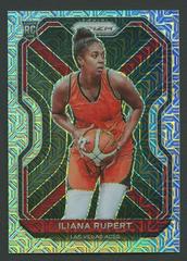 Iliana Rupert [Mojo Prizm] Basketball Cards 2021 Panini Prizm WNBA Prices