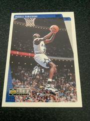 Darrell Armstrong Basketball Cards 1997 Collector's Choice Prices