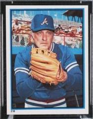 Phil Niekro #218 Baseball Cards 1983 O Pee Chee Stickers Prices