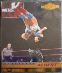 Albert Wrestling Cards 2001 Fleer WWF Championship Clash Prices