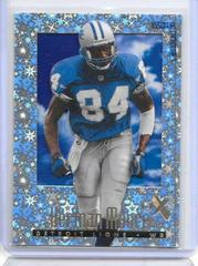Herman Moore [Essential Credentials] #10 Football Cards 1997 Skybox E X2000 Prices