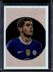 Christian Pulisic Soccer Cards 2022 Topps UEFA Club Competitions 1959 Prices