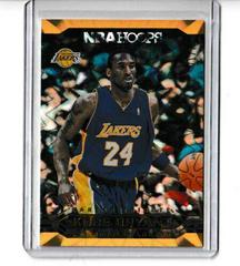 Kobe Bryant [Gold] Basketball Cards 2017 Panini Hoops Prices