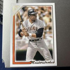 Willie Mays #MS-19 Baseball Cards 2022 Topps Gallery Masterstrokes Prices