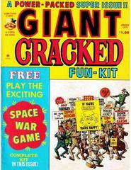 Giant Cracked Comic Books Giant Cracked Prices