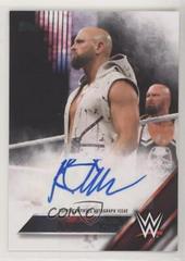 Karl Anderson Wrestling Cards 2016 Topps WWE Then Now Forever Autographs Prices