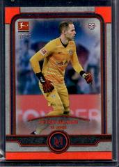 Peter Gulacsi [Ruby] #35 Soccer Cards 2019 Topps Museum Collection Bundesliga Prices