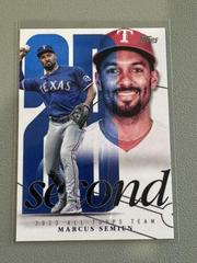Marcus Semien Baseball Cards 2024 Topps All-Topps Prices