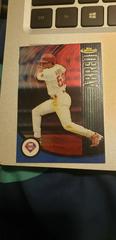 Bob Abreu #93 Baseball Cards 2001 Finest Prices