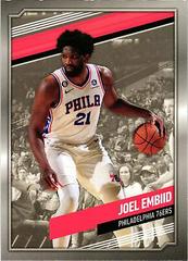Joel Embiid #S4 Basketball Cards 2022 Panini Prizm Monopoly Starter Deck Prices