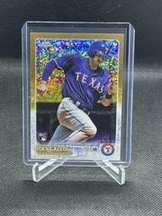 Joey Gallo [Gold] #US103 Baseball Cards 2015 Topps Chrome Update Prices