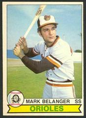 Mark Belanger #27 Baseball Cards 1979 O Pee Chee Prices