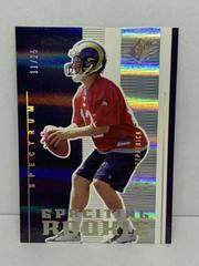 Ryan Fitzpatrick [Spectrum] Football Cards 2005 Spx Prices