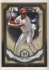 Barry Larkin [Copper] #74 Baseball Cards 2018 Topps Museum Collection Prices