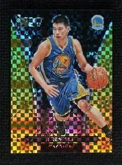 Jeremy Lin [Gold Prizm] Basketball Cards 2015 Panini Select Prices