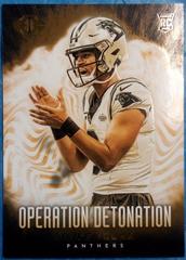Bryce Young [Gold] #18 Football Cards 2023 Panini Illusions Amazing Prices