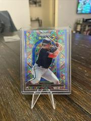 Juan Soto [Blue Wave Prizm] #SG-2 Baseball Cards 2022 Panini Prizm Stained Glass Prices