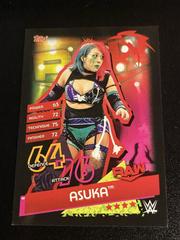 Asuka #8 Wrestling Cards 2020 Topps Slam Attax Reloaded WWE Prices