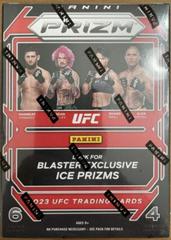 Blaster Box Ufc Cards 2023 Panini Prizm UFC Prices