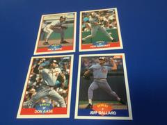 Jeff Ballard #551 Baseball Cards 1989 Score Prices