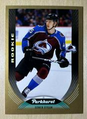 Bowen Byram [Gold] Hockey Cards 2020 Parkhurst Prices