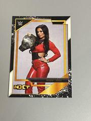 Mandy Rose #20 Wrestling Cards 2022 Panini NXT WWE NXT Gold Prices