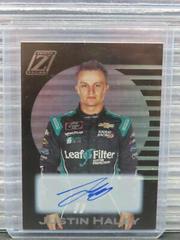 Justin Haley [Autograph] #7 Racing Cards 2021 Panini Chronicles NASCAR Zenith Prices