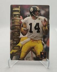 Neil O'Donnell Football Cards 1993 Action Packed Quarterback Club Prices