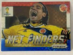 Radamel Falcao Soccer Cards 2014 Panini Prizm World Cup Net Finders Prices