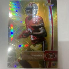 A.J. Jenkins [Gold Refractor] #111 Football Cards 2012 Topps Finest Prices