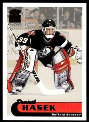 Dominik Hasek #28 Hockey Cards 1999 Pacific Paramount Prices