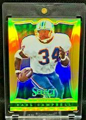 Earl Campbell [Gold Prizm] Football Cards 2013 Panini Select Prices