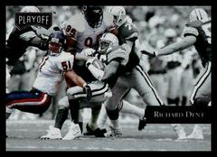 Richard Dent #52 Football Cards 1992 Playoff Prices