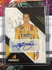 Kyle Busch [Autograph Purple] #4 Racing Cards 2021 Panini Chronicles NASCAR Pinnacle Prices