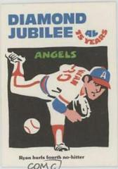 Nolan Ryan #1 Baseball Cards 1976 Laughlin Diamond Jubilee Prices