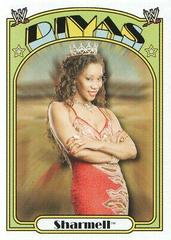 Sharmell Wrestling Cards 2006 Topps Heritage II WWE Prices