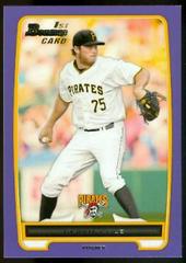 Gerrit Cole [Purple] Baseball Cards 2012 Bowman Prospects Prices